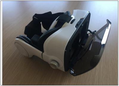 Reducing fear of water and aquaphobia through 360 degree video use?